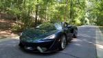 McLaren 570GT 2017 года (NA)